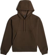 G-STAR Loose Fit Scuba Knit Hoodie
