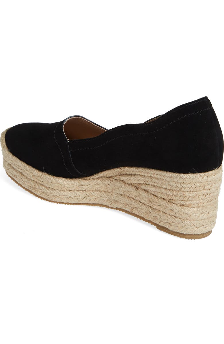 Bettye Muller Concepts Reese Wedge Pump, Alternate, color,