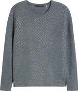 KOBI HALPERIN Holli Rhinestone Sweater