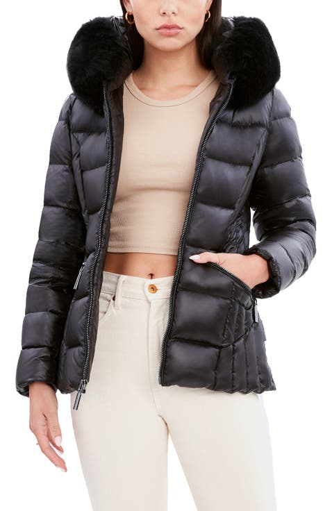 Nikki - Shearling Coat