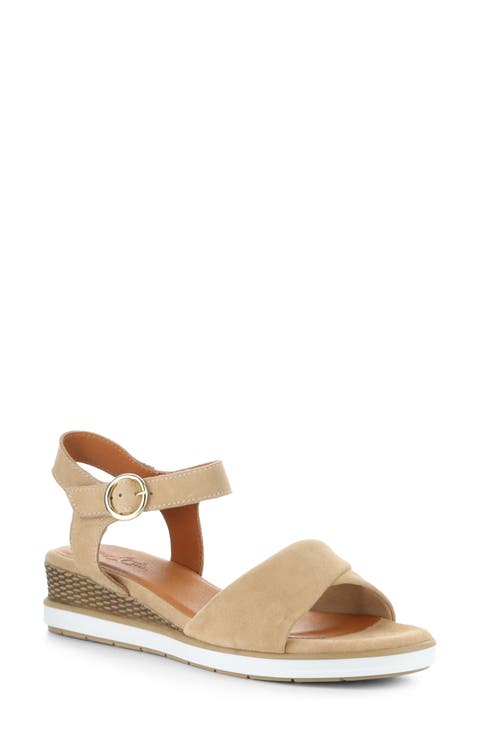 Avon Platform Wedge Sandal (Women)