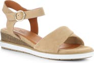 Bos. & Co. Avon Platform Wedge Sandal