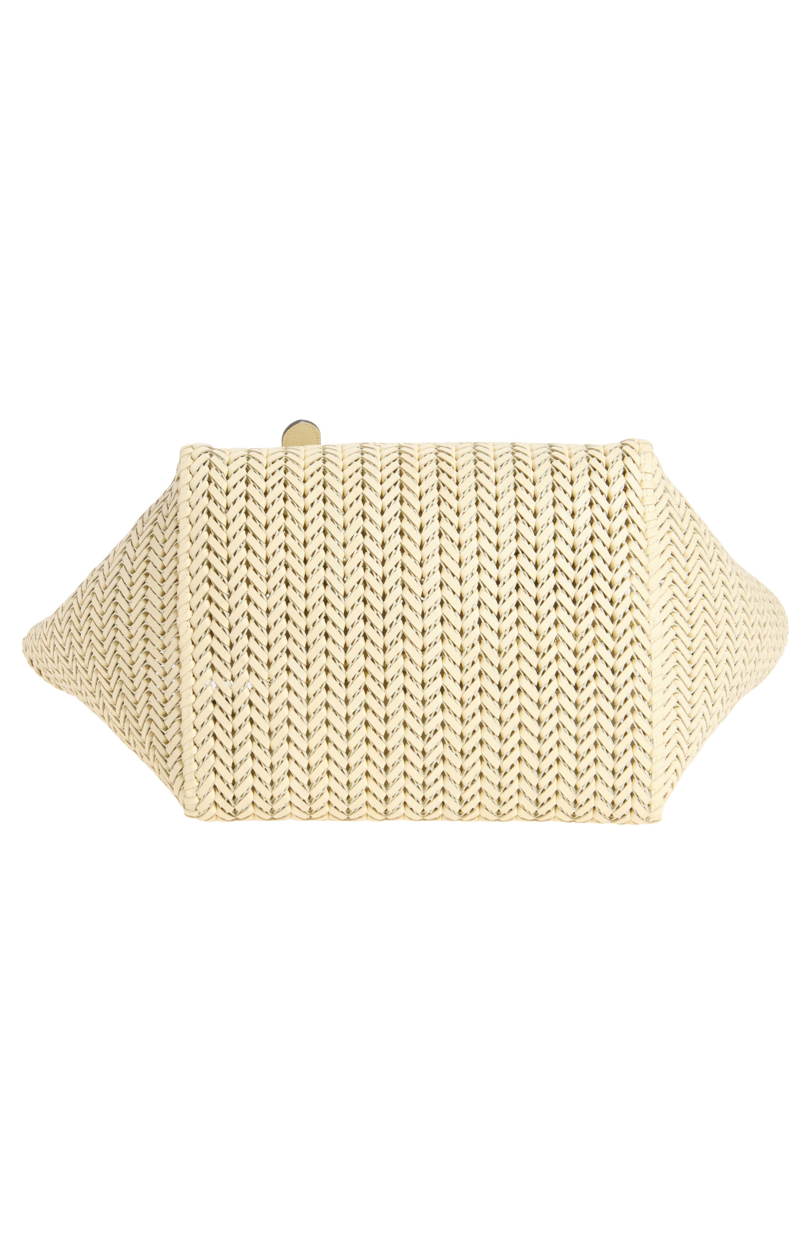 Neeson Square Tote, Alternate, color, BUTTER