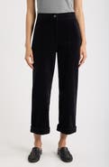Eileen Fisher Straight Leg Ankle Pants
