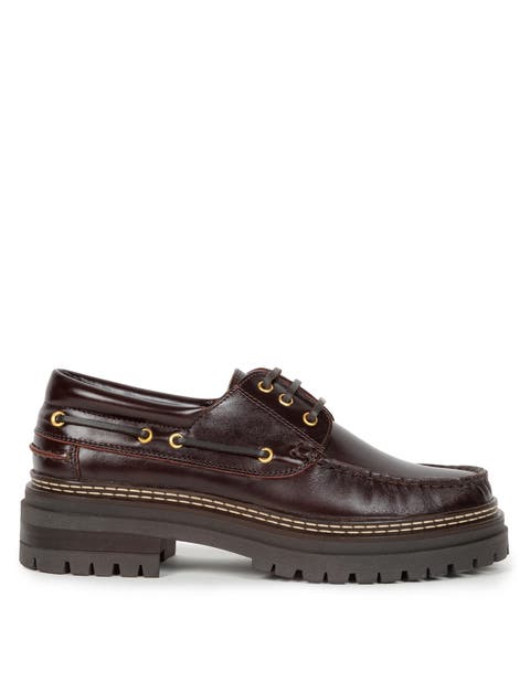 Farah Boat Shoes