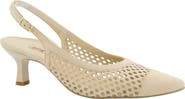 Paul Green Derby Slingback Pump