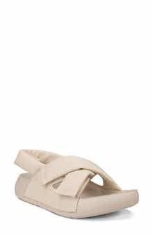ECCO Cozmo PF Water Resistant Platform Sandal