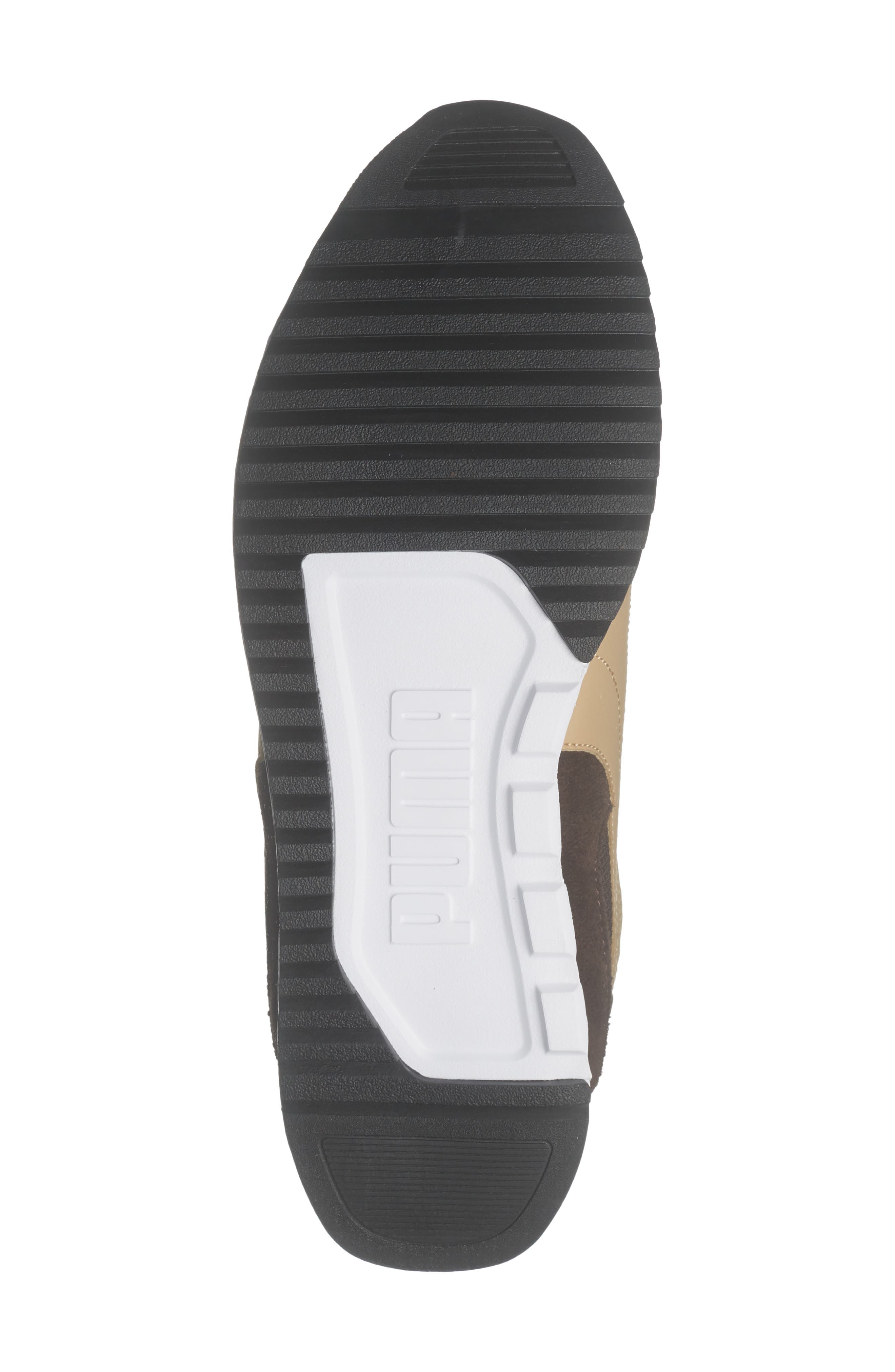 PUMA Softride ST Miler Sneaker, Alternate, color, Chocolate/ Sand Dune/ White