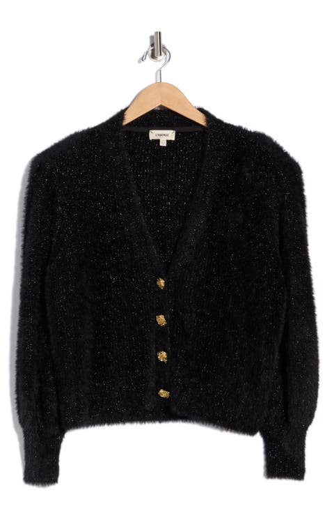 Talulla Crop Cardigan