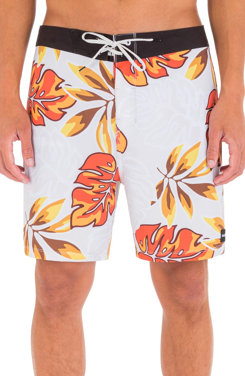 Hurley Phantom Classic Board Shorts, Main, color, 