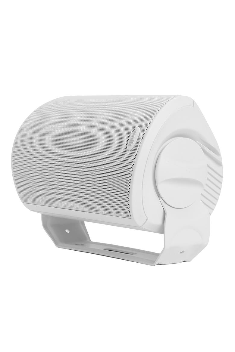 Atrium 4 All-Weather Outdoor Loudspeakers, Alternate, color, White