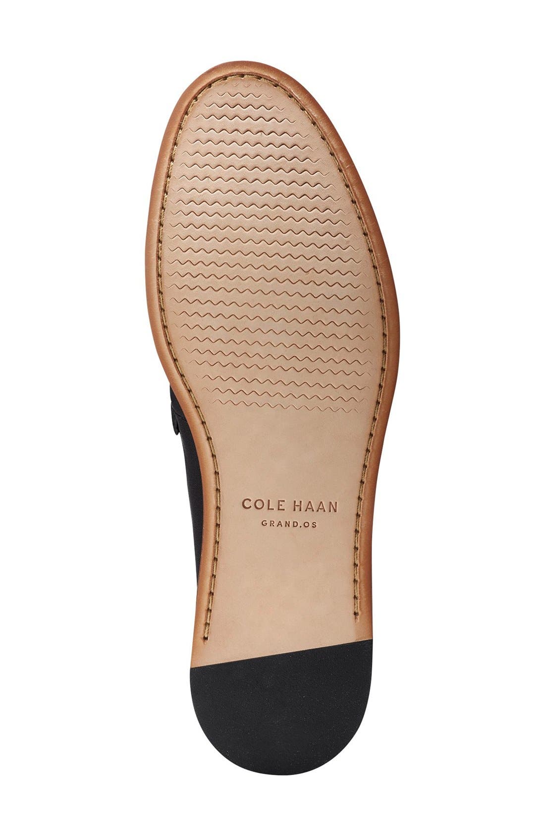 Cole Haan 'Bedford' Penny Loafer, Alternate, color, 