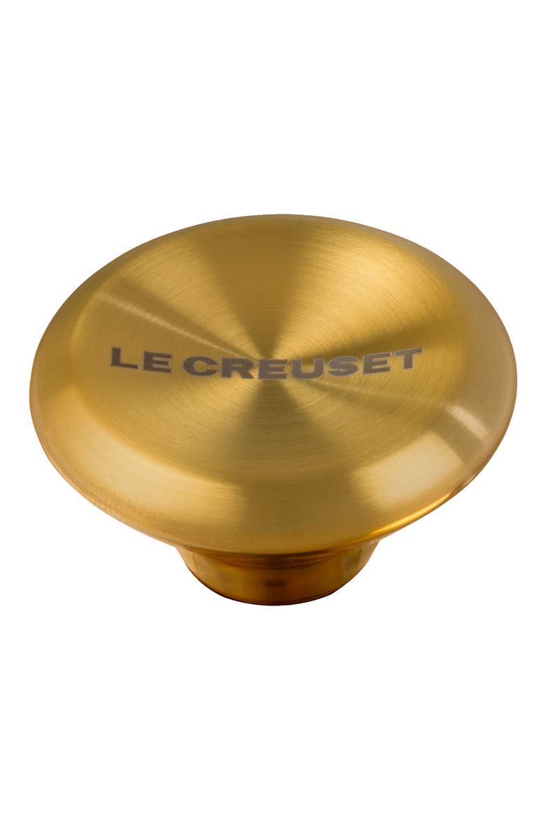 Medium Signature Knob, Main, color, GOLD