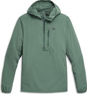 Outdoor Research Astroman Air Sun Half Zip Hoodie
