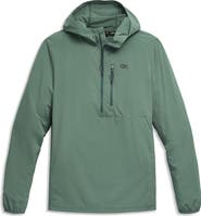 Outdoor Research Astroman Air Sun Half Zip Hoodie