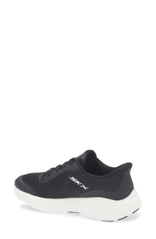 Skechers Slip-ins®: Arch Fit® Go Run Anywhere™ Sneaker In Black