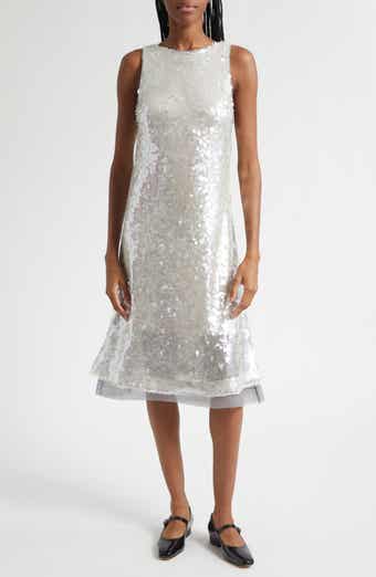 Sequin Tank Dress