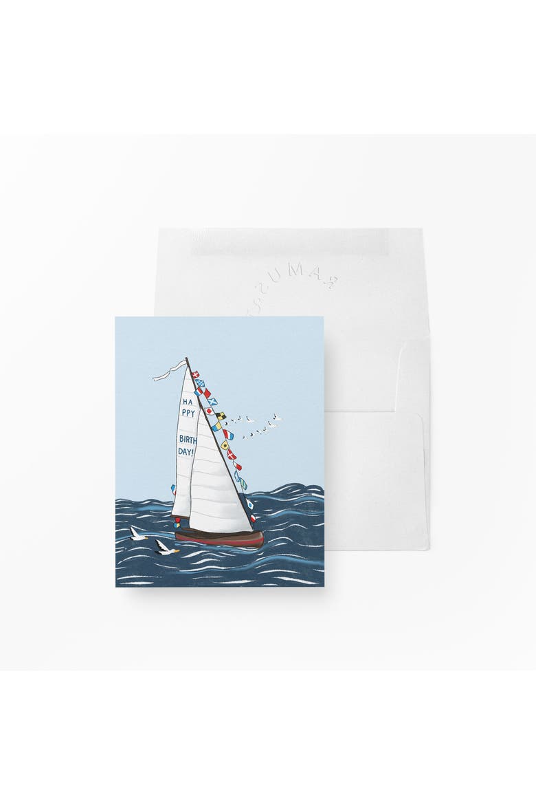 Birthday Greeting Card Singles and Packs, Main, color, Multi-Pack
