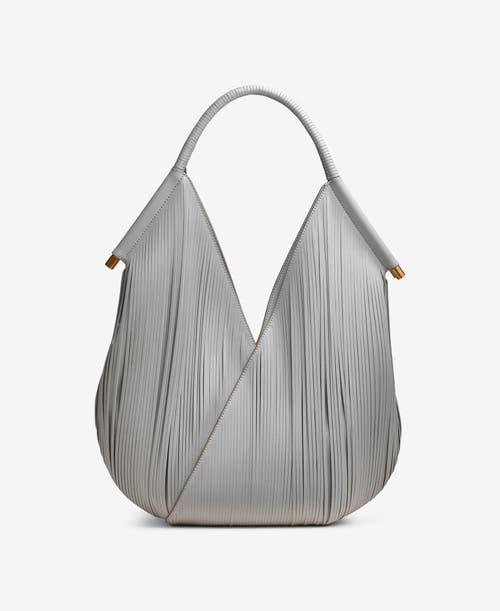 Donna Karan New York Baldwin Large Lasercut Shoulder Bag