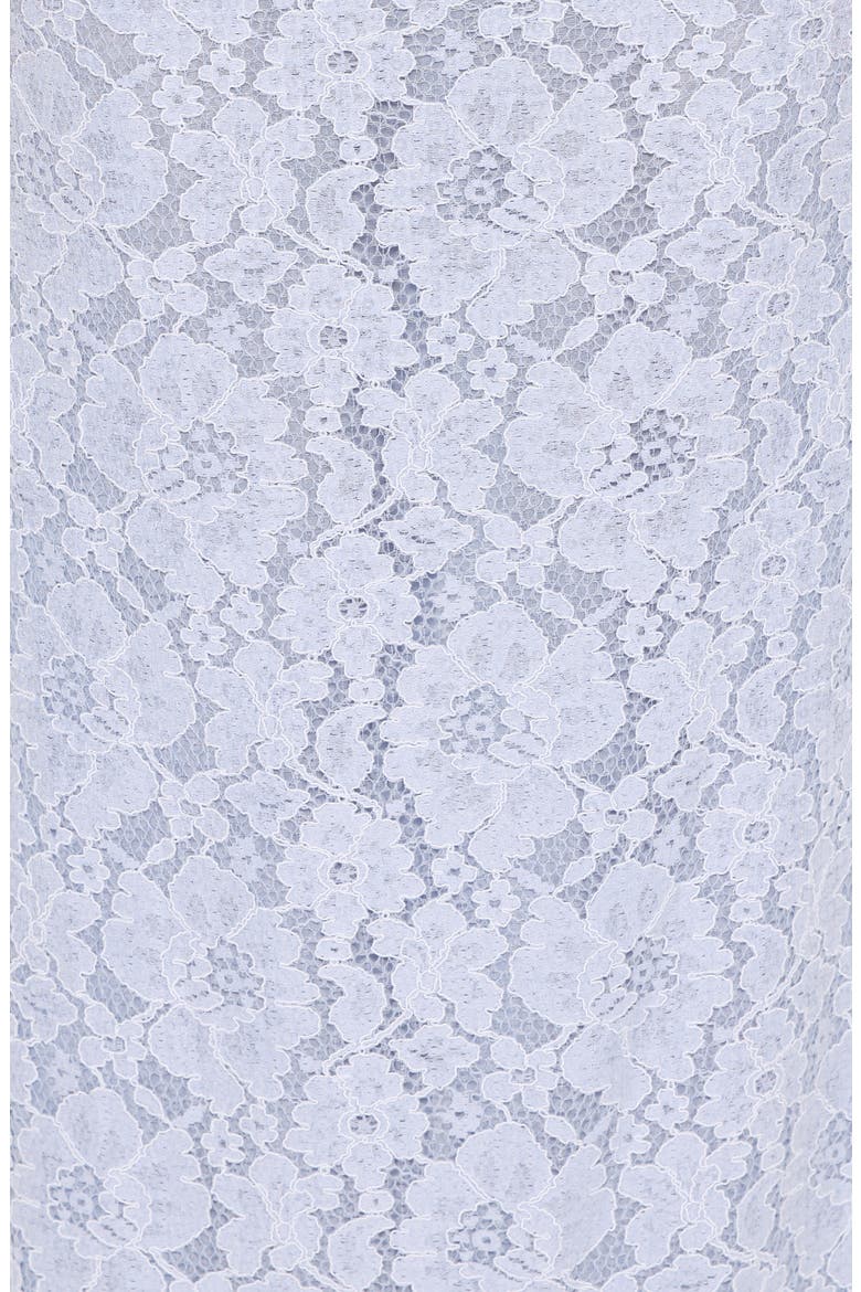 Jennings Lace Maxi Skirt, Alternate, color, BLUE SEQUIN