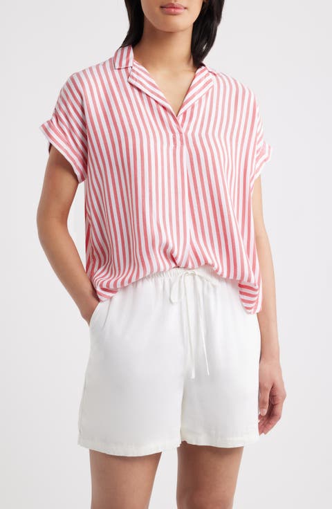 Deni Stripe Shirt