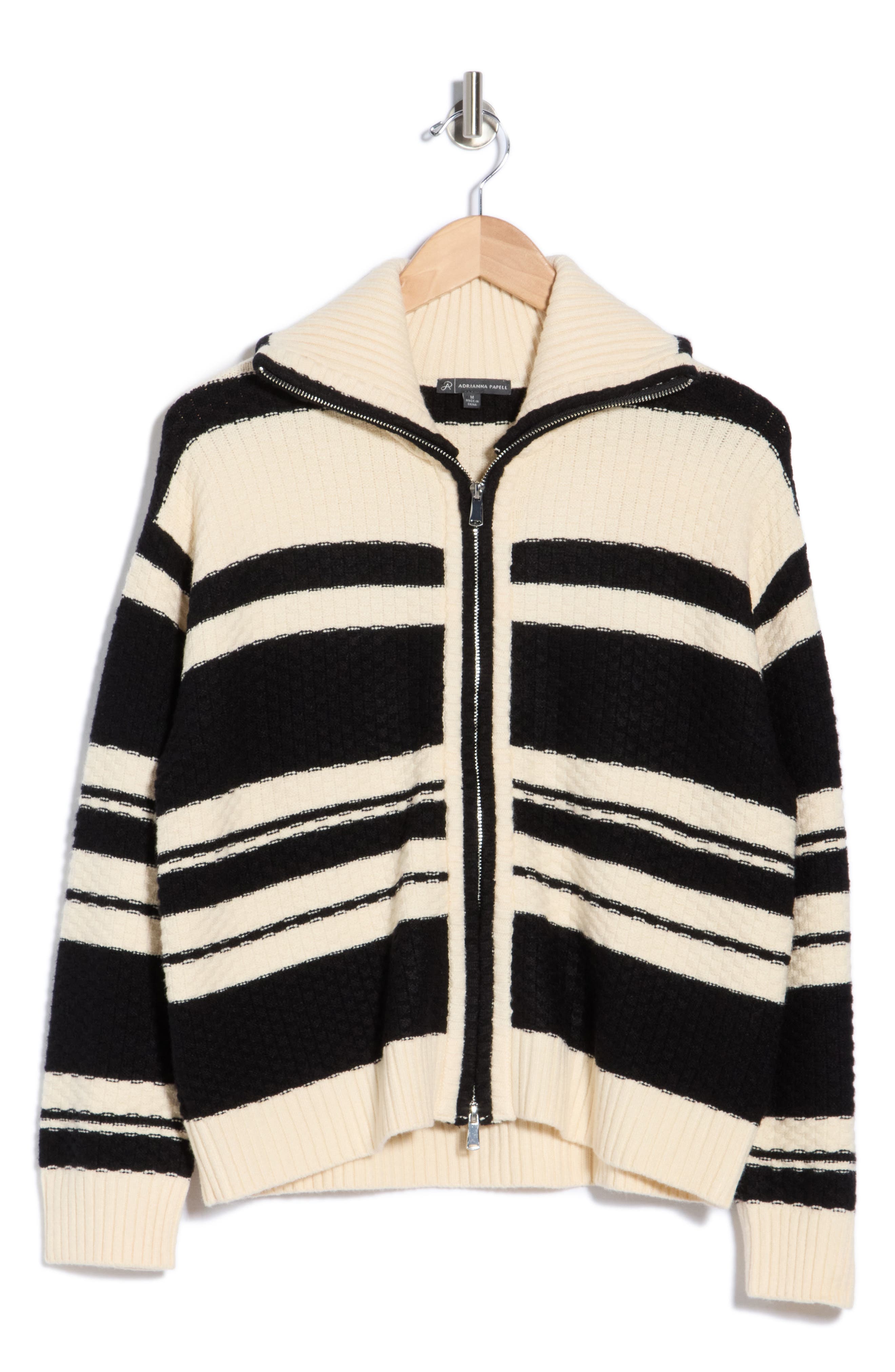 selected CREAM/ BLACK