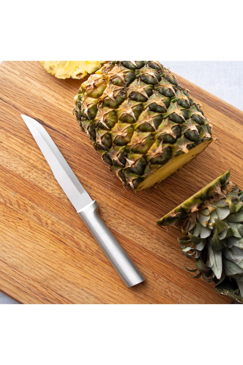 Cutlery 5.375-Inch Stubby Butcher Knife, Alternate, color, Silver