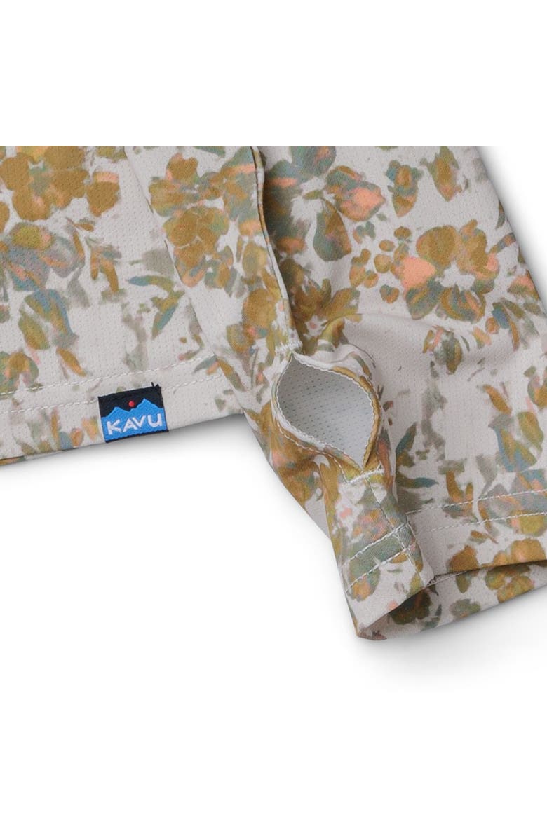 KAVU Sunlite Crew - Women's, Alternate, color, Soft Bloom