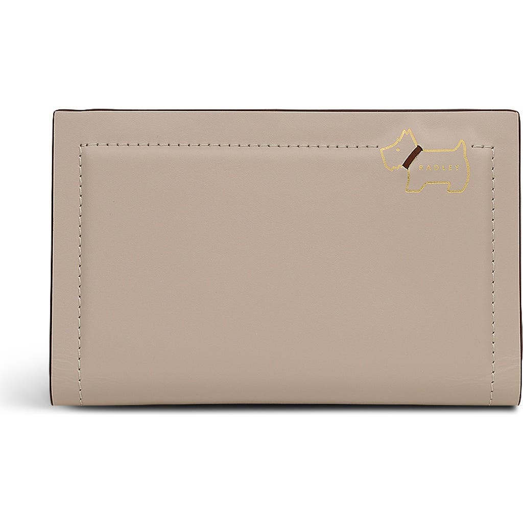Radley Heritage Lane Medium Bifold Wallet In Brown