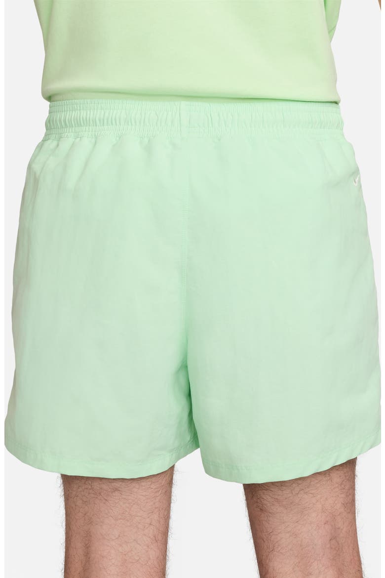 ACG Reservoir Goat Water Repellent Hybrid Shorts, Alternate, color, VAPOR GREEN/ SUMMIT WHITE