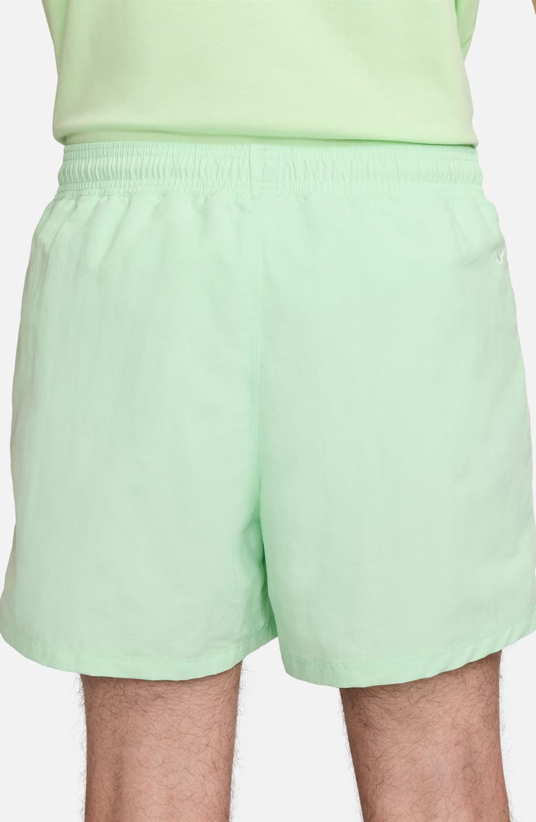 Nike ACG Reservoir Goat Water Repellent Hybrid Shorts, Alternate, color, Vapor Green/ Summit White