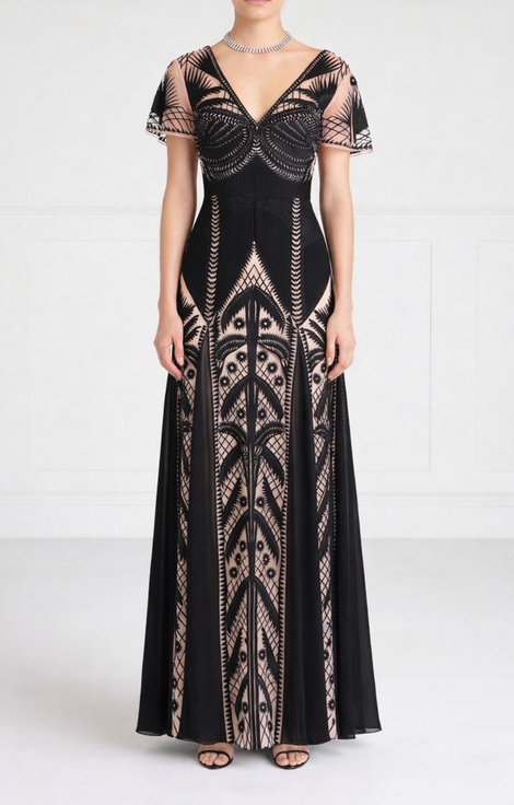 Giselle Gown