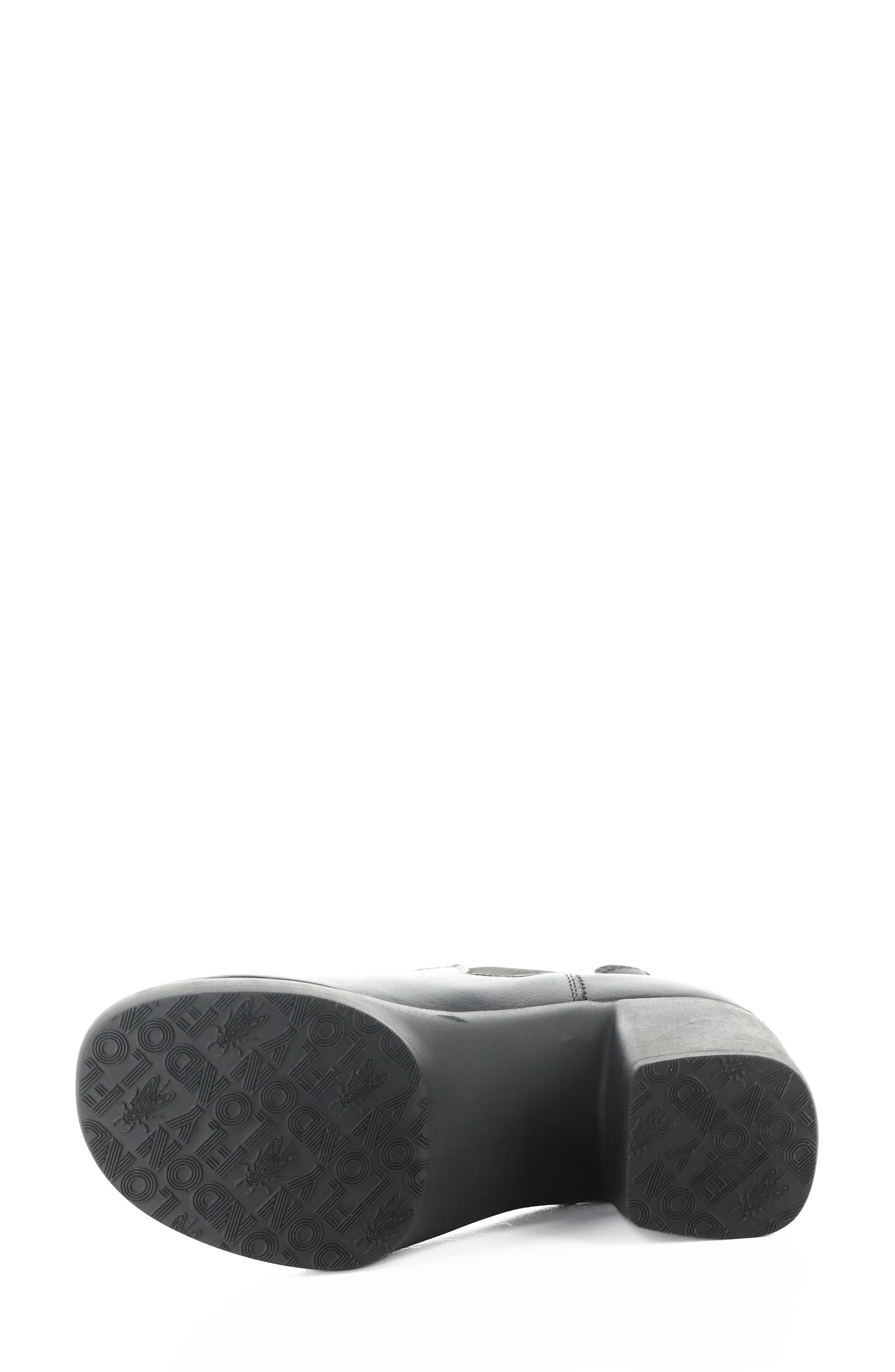 Famy Platform Chelsea Boot, Alternate, color, 000 BLACK