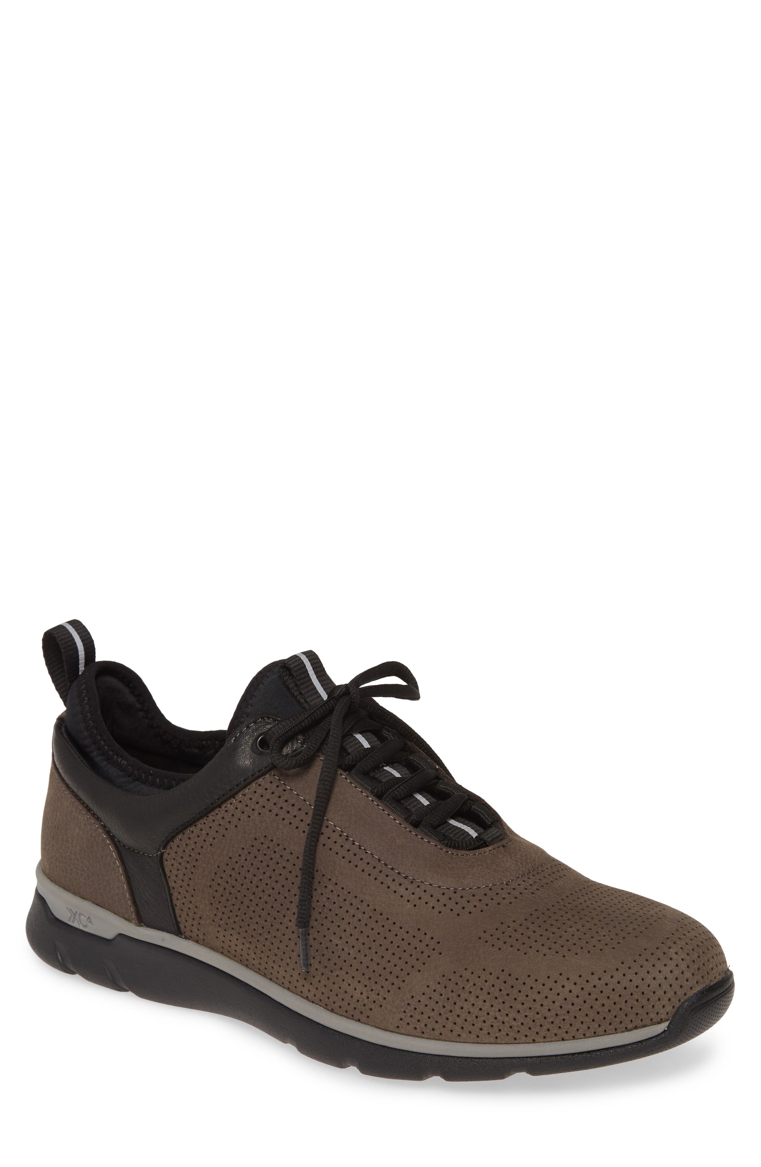 Johnston & Murphy Prentiss Waterproof Sneaker, Main, color, 