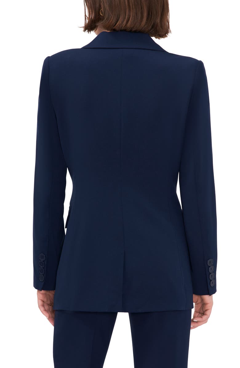 Halogen<sup>®</sup> Single Breasted Blazer, Alternate, color,