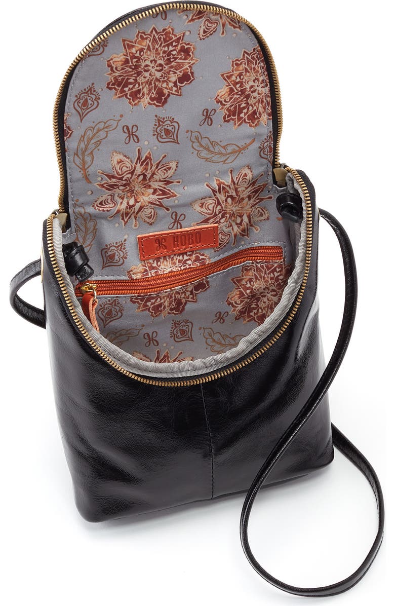 HOBO Fern Leather Crossbody Bag, Alternate, color,