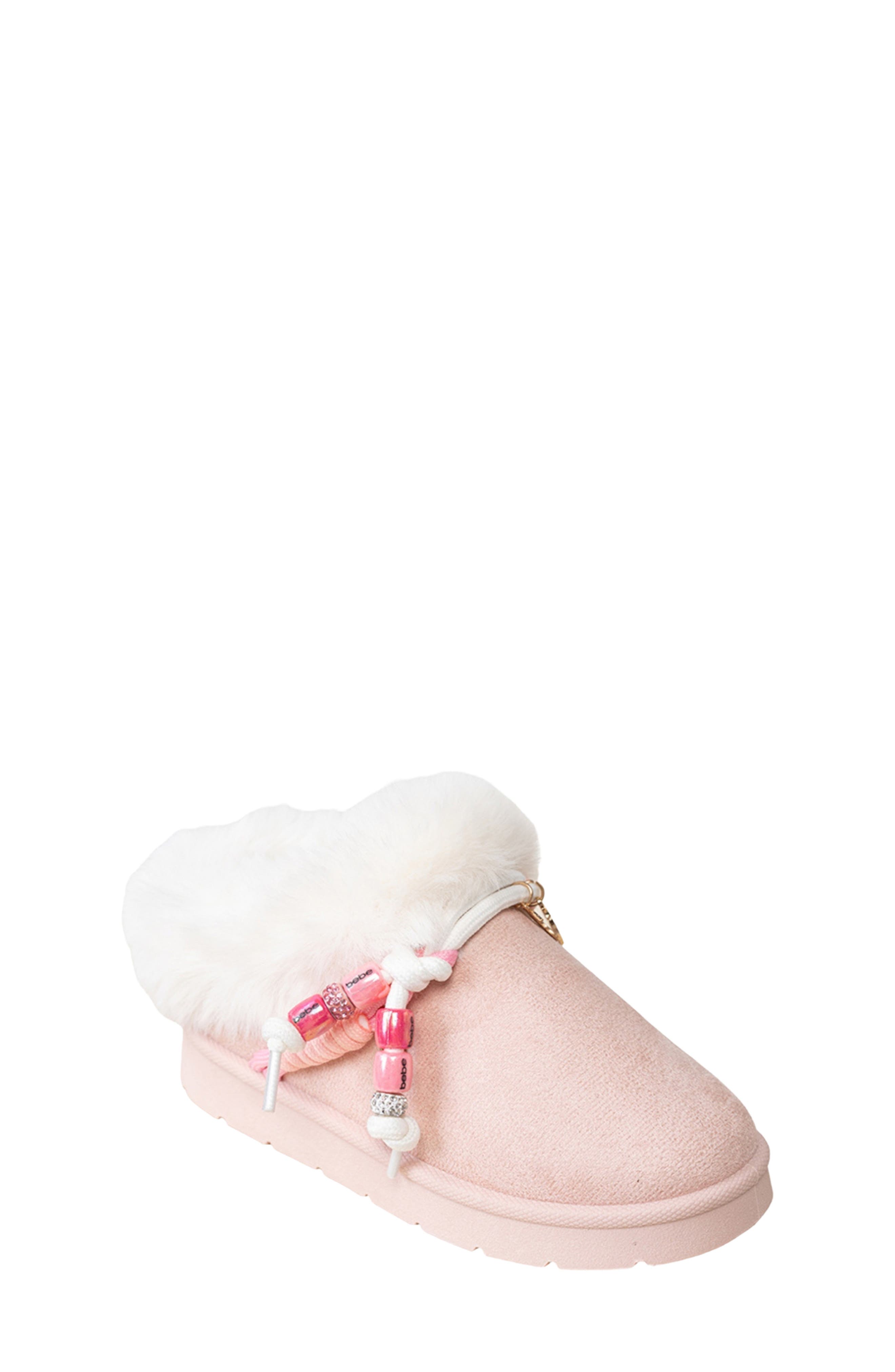 Kids' Cozy Slipper Bootie