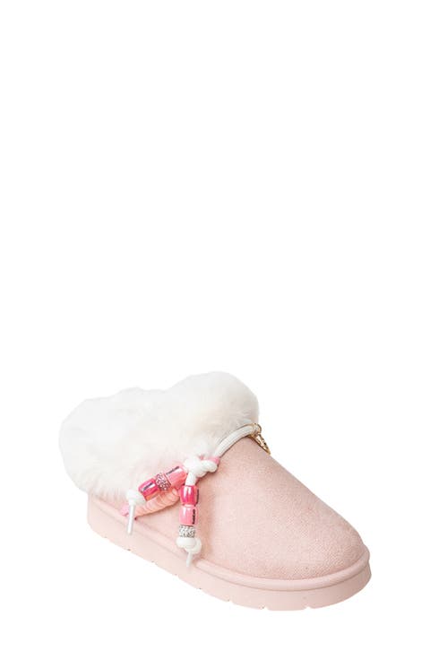 Kids' Cozy Slipper Bootie