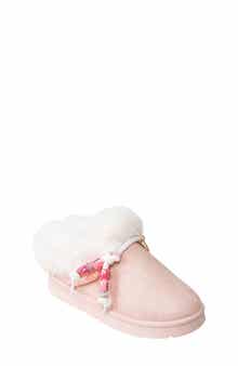 Kids' Cozy Slipper Bootie
