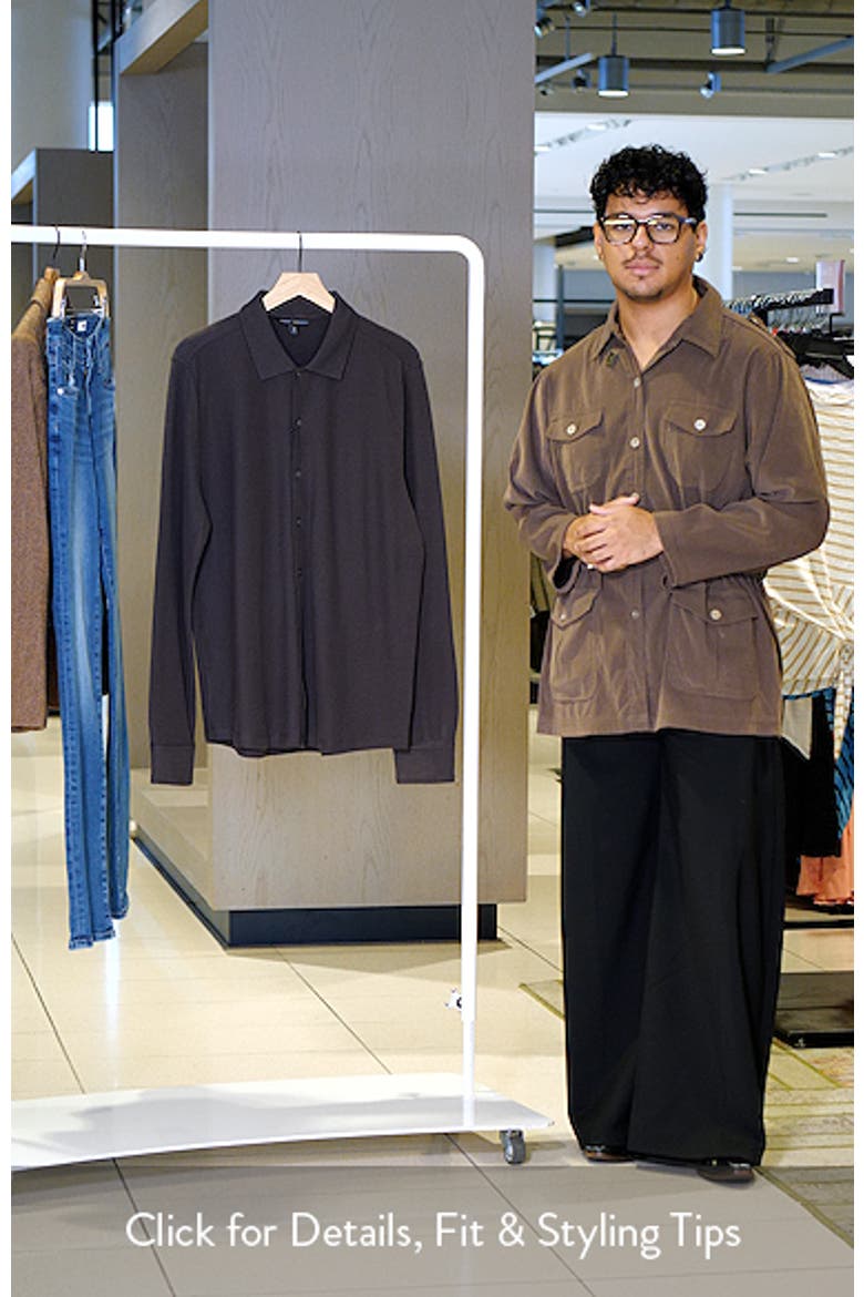 Sorrell Long Sleeve Knit Shirt video