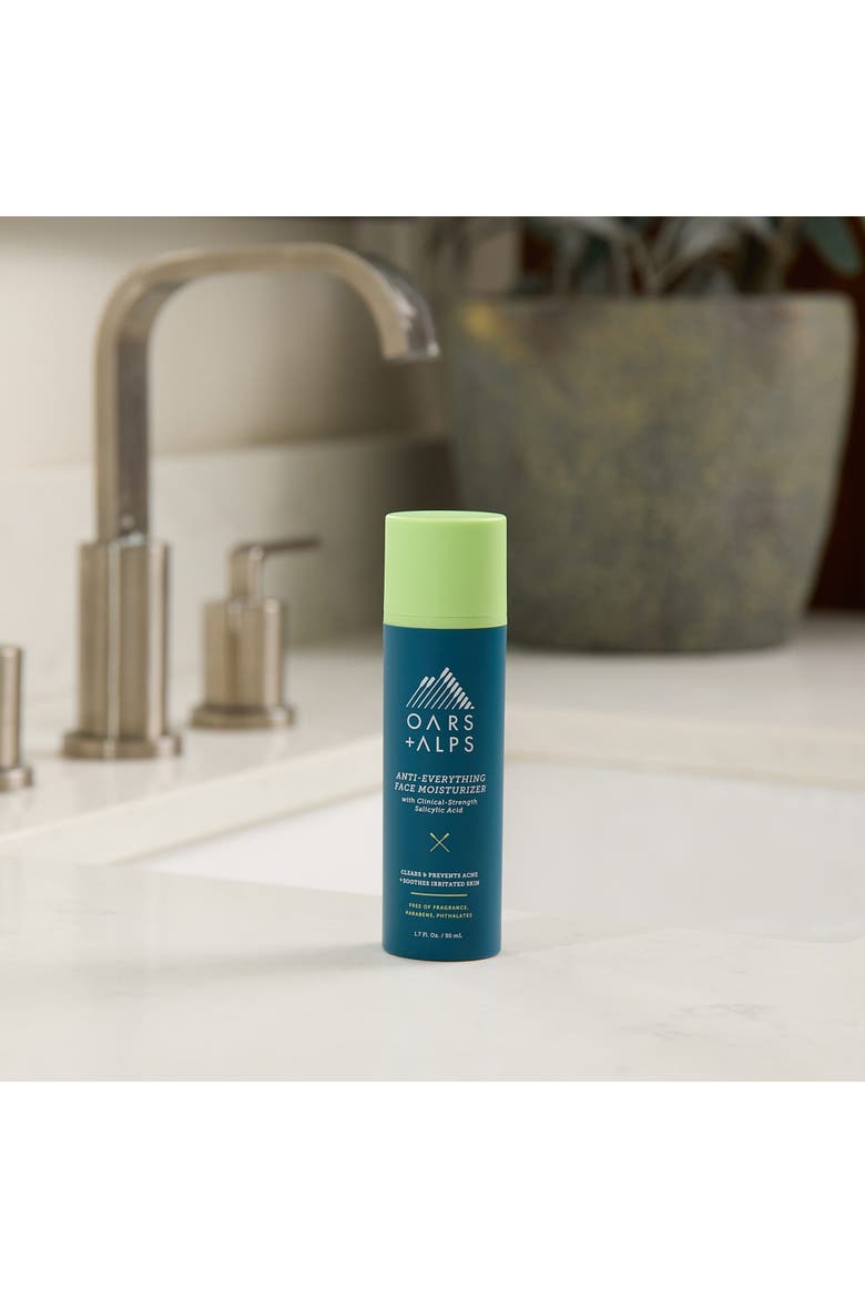 Anti-Everything Face Moisturizer, Alternate, color, Blue