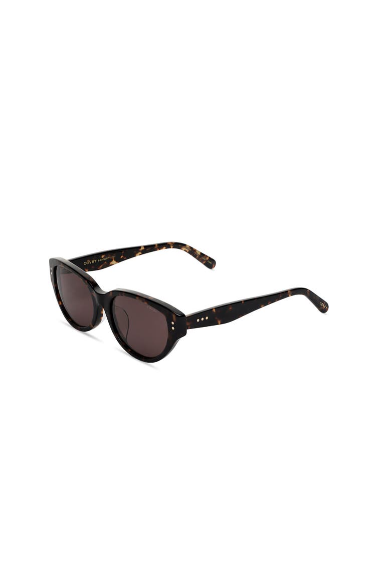 Nova Sunglasses, Alternate, color, Hojicha