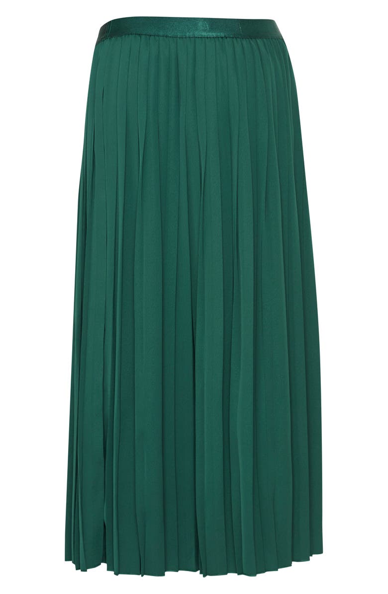 B.YOUNG Daljo Skirt, Alternate, color, Sea Moss