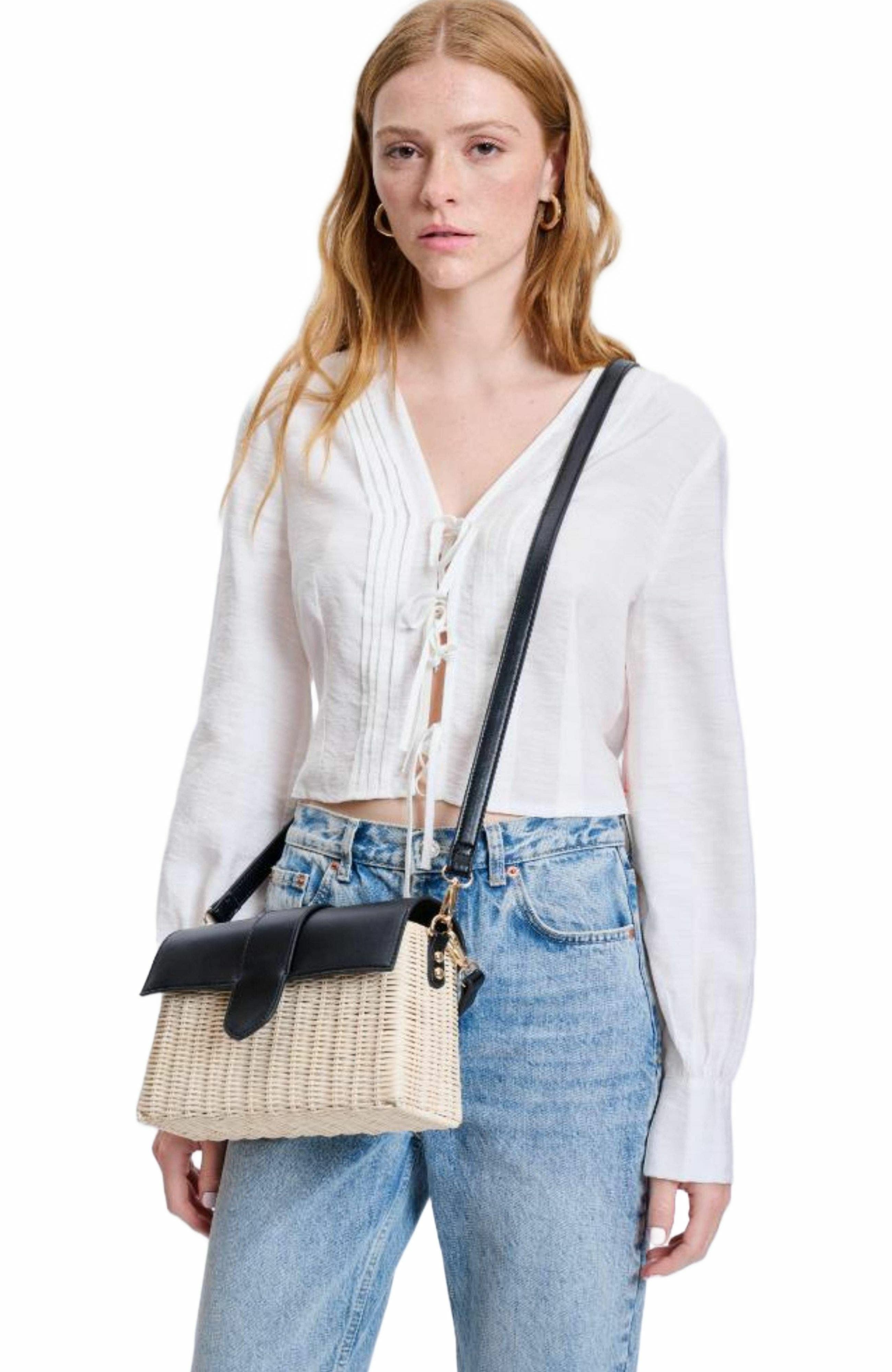 MODA LUXE Swanki Crossbody, Alternate, color, 