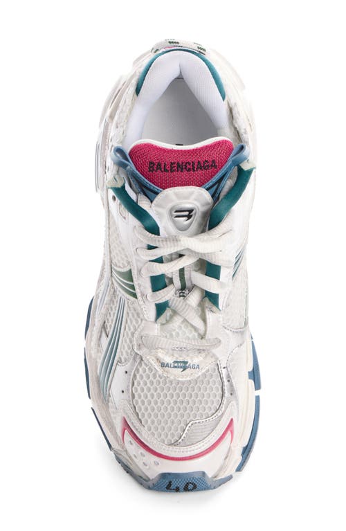 Balenciaga Runner Sneaker In Multi