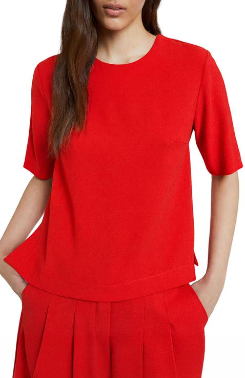 Solid Blouse