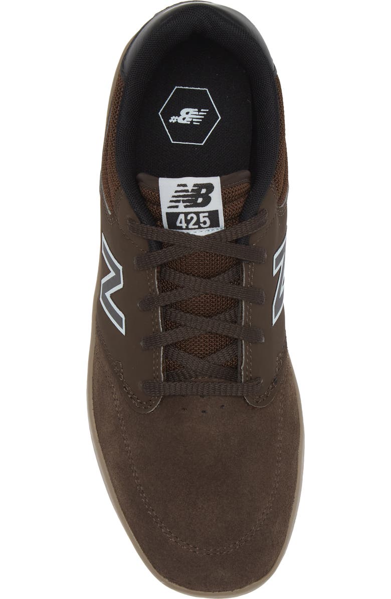 New Balance 425 Skate Sneaker, Alternate, color,