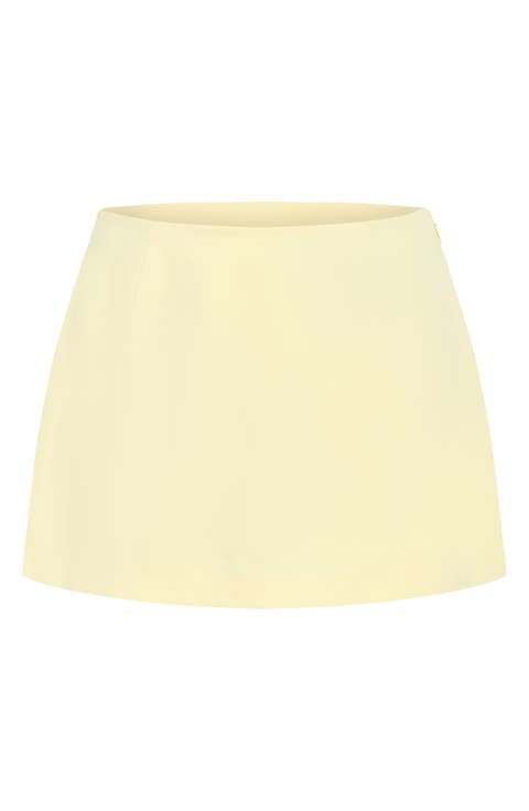 Leah Mini Skort