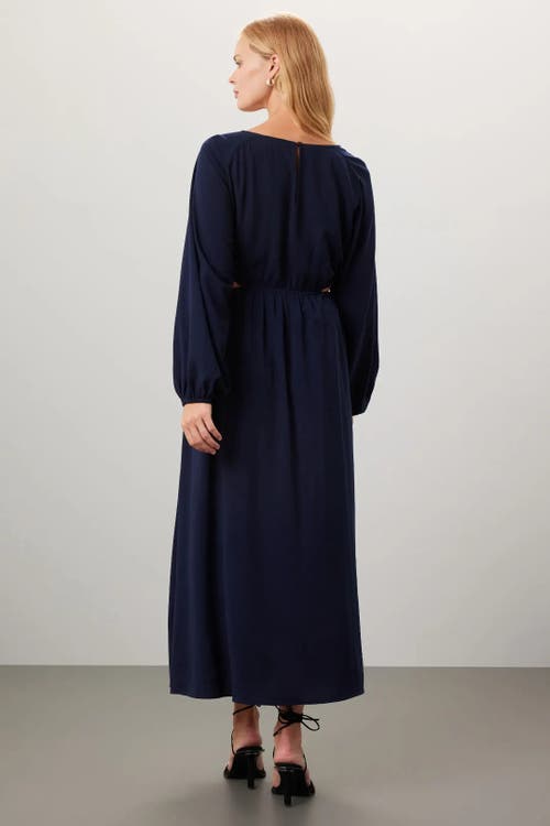 Emilia George Amolia Gown