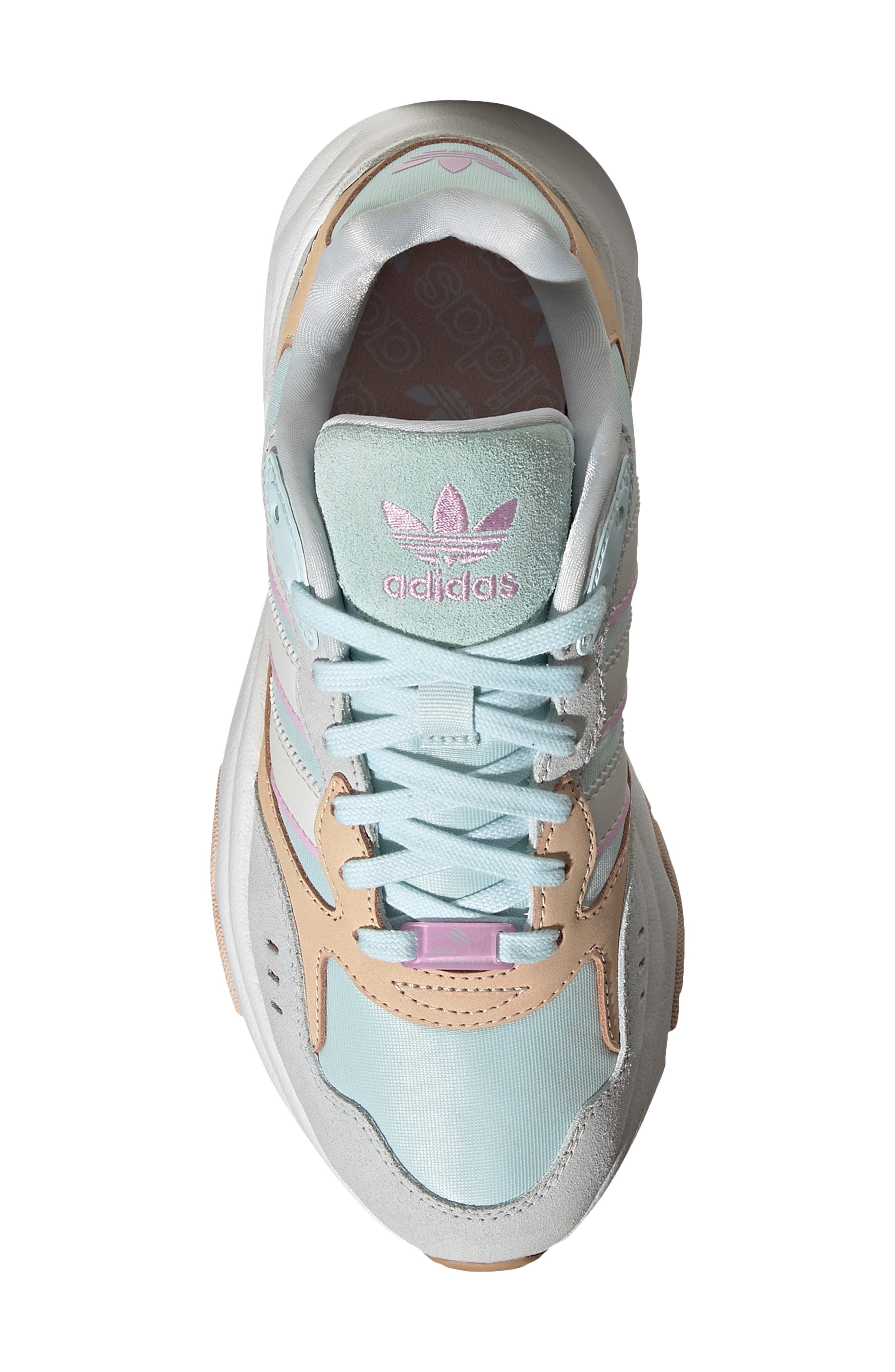 adidas Retropy F90 Sneaker, Alternate, color, 